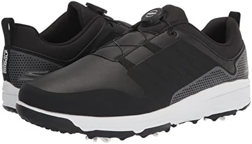 Skechers Men's Torque Twist Waterproof Golf Shoe - Image 7