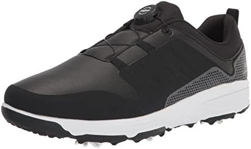 Skechers Men's Torque Twist Waterproof Golf Shoe