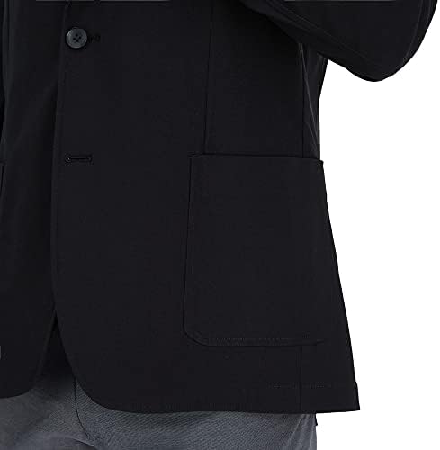 Haggar Men's Smart Wash Performance Blazer & Jackets - Image 5