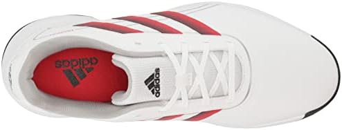 adidas Men's Traxion Lite Max Wide Golf Shoes - Image 5