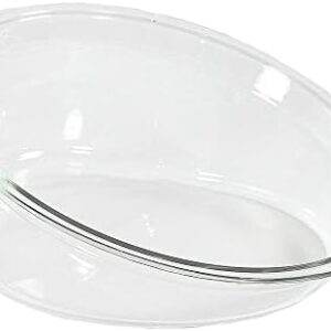 Samsung DC64-00504C Door Glass,White