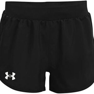 Under Armour Girls' Fly by Shorts