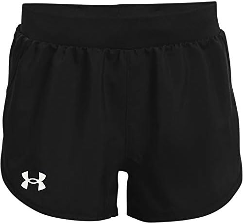 Under Armour Girls' Fly by Shorts