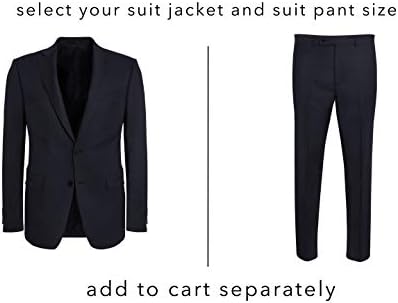 Calvin Klein Men's Slim Fit Suit Separates - Image 2