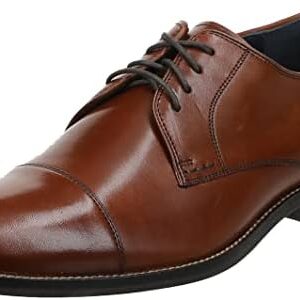 Cole Haan Men's Lenox Hill Cap Oxford