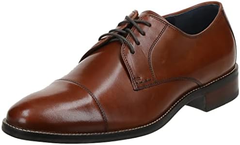 Cole Haan Men's Lenox Hill Cap Oxford
