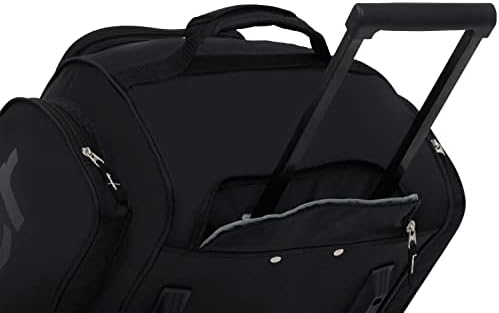 Wrangler Wesley Rolling Duffel Bag - Image 5