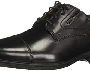 Clarks Men's Whiddon Cap Oxford