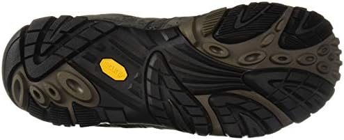 Merrell Men's Moab 2 Waterproof Hiking Shoe - Image 4