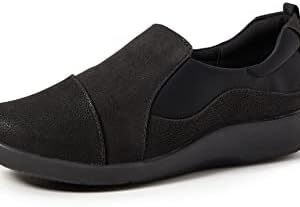Clarks Women's CloudSteppers Sillian Paz Slip-On Loafer