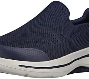 Skechers Men's Gowalk Arch Fit-Athletic Slip-on Casual Loafer Walking Shoe Sneaker