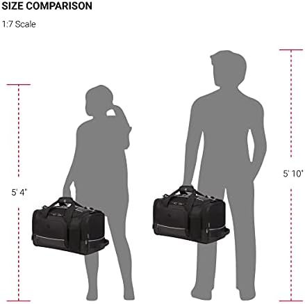 SwissGear Apex Travel Duffle Bags - Image 9