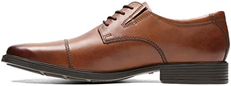 Clarks Men's Tilden Cap Oxford - Image 8