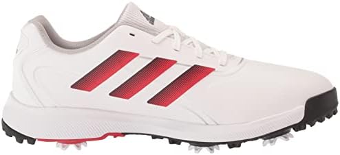 adidas Men's Traxion Lite Max Wide Golf Shoes - Image 6