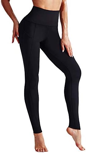NELEUS High Waist Running Workout Leggings for Yoga with Pockets - Image 2