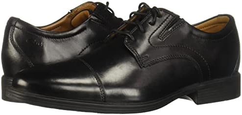 Clarks Men's Whiddon Cap Oxford - Image 11