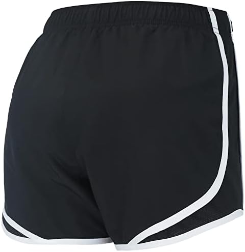 Nike Women's Dri-fit Tempo Track 3.5 Short - Image 9