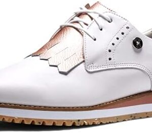 FootJoy Women's Sport Retro Golf Shoe