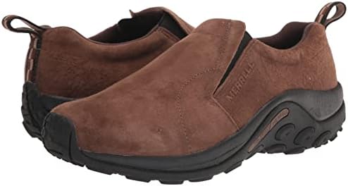 Merrell Men's Jungle Leather Slip-On Shoe - Image 8