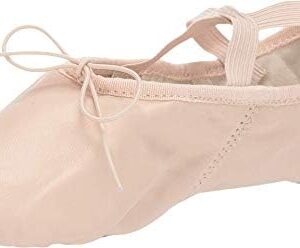 Capezio Women's Leather Juliet Ballet Shoe