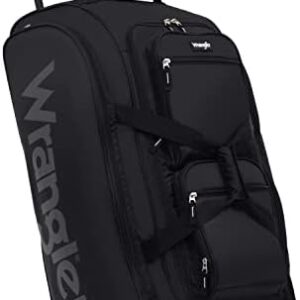 Wrangler Wesley Rolling Duffel Bag