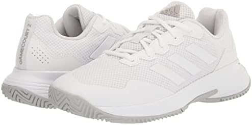 adidas Women's Gamecourt 2 Tennis Shoe - Image 7