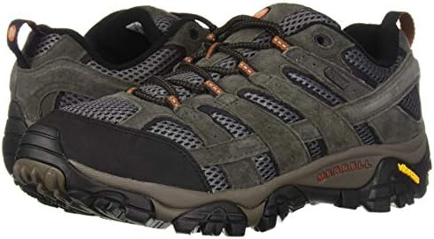 Merrell Men's Moab 2 Waterproof Hiking Shoe - Image 8