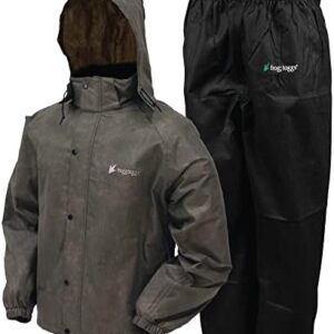 FROGG TOGGS Men's Classic All-Sport Waterproof Breathable Rain Suit