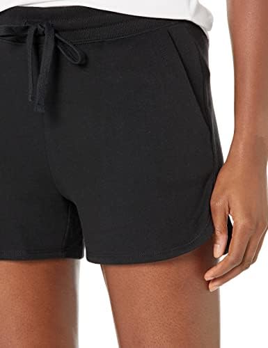 Amazon Essentials Women's French Terry Fleece Short - Image 3