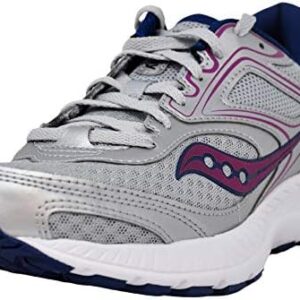 Saucony Women's VERSAFOAM Cohesion 12 Road Running Shoe