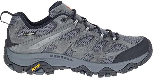 Merrell Men's Moab 3 Waterproof Hiking Shoe - Image 5