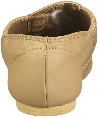 Capezio Women's E-Series Jazz Slip on Shoe - Image 3