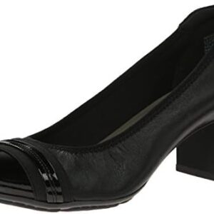 Anne Klein Sport Women's Guardian Leather Dress Pump