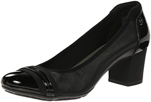 Anne Klein Sport Women's Guardian Leather Dress Pump