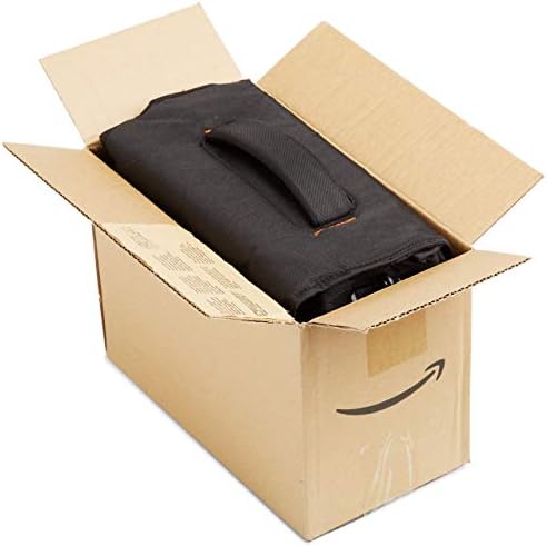 Amazon Basics Gadget Messenger Bag, Medium, Black - Image 7