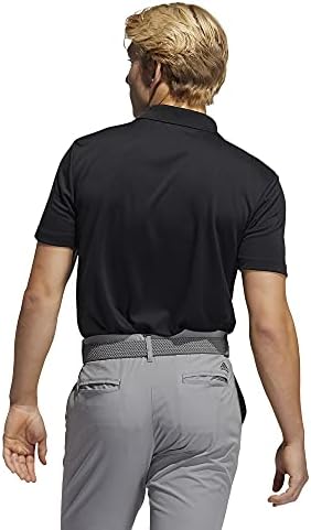adidas adidas Golf Men's Performance Primegreen Polo Shirt - Image 3