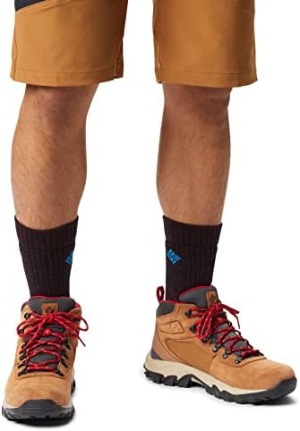 Columbia Men's Newton Ridge Plus Ii Suede Waterproof Hiking Boot - Image 10