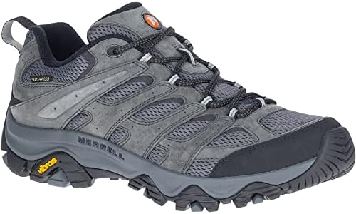 Merrell Men's Moab 3 Waterproof Hiking Shoe - Image 3