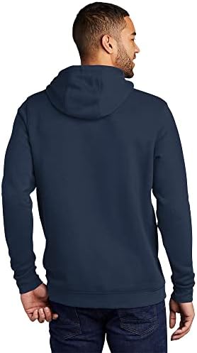 Men's Nike Sportswear Club Pullover Hoodie - Image 2