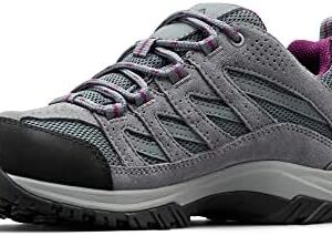 Columbia Women's Crestwood Waterproof Hiking Shoe