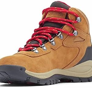 Columbia Women's Newton Ridge Plus Waterproof Amped Hiking Boot