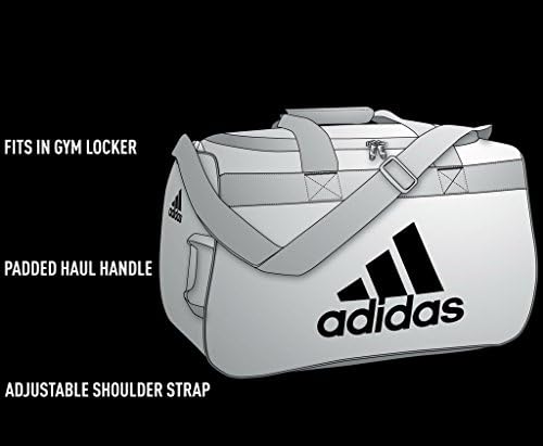 adidas Diablo Small Duffel Bag - Image 6