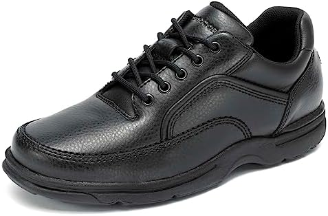 Rockport Men's Eureka Walking Shoe Sneaker