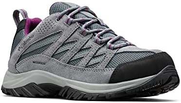 Columbia Women's Crestwood Waterproof Hiking Shoe - Image 3