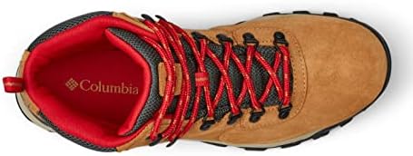 Columbia Men's Newton Ridge Plus Ii Suede Waterproof Hiking Boot - Image 12