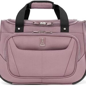 Travelpro Maxlite 5 Softside Lightweight Underseat Carry-On Travel Tote, Overnight Weekender Bag, Men and Women, 18 inch