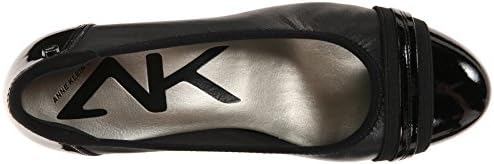 Anne Klein Sport Women's Guardian Leather Dress Pump - Image 5