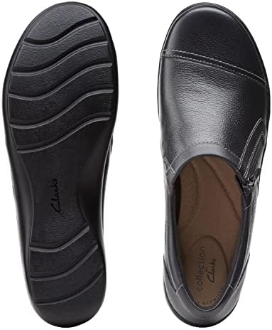 Clarks Women's Cora Giny Loafer Flat - Image 5