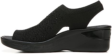 BZees Women's, Star Bright Sandal - Image 5
