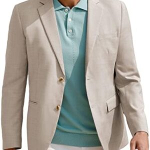 GRACE KARIN Men's Casual Blazer Sport Coat Lightweight 2 Button Business Suit Jackets